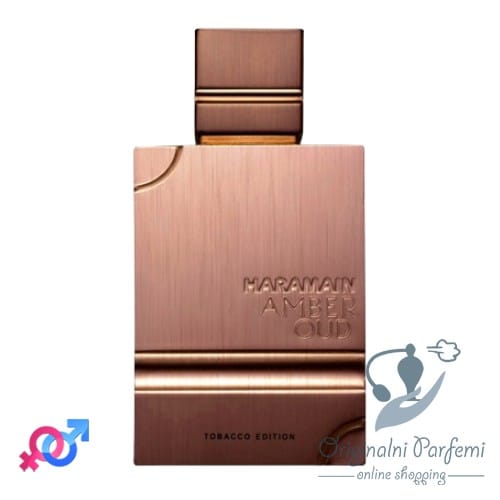 Amber Oud Tobacco Edition
