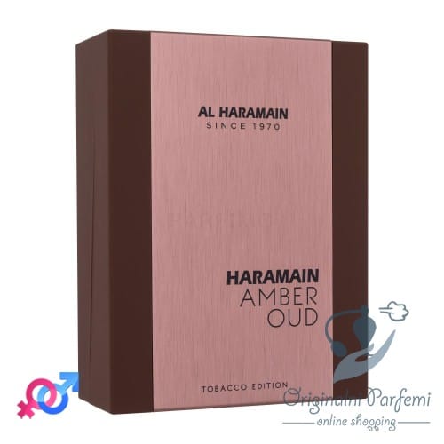 Amber Oud Tobacco Edition