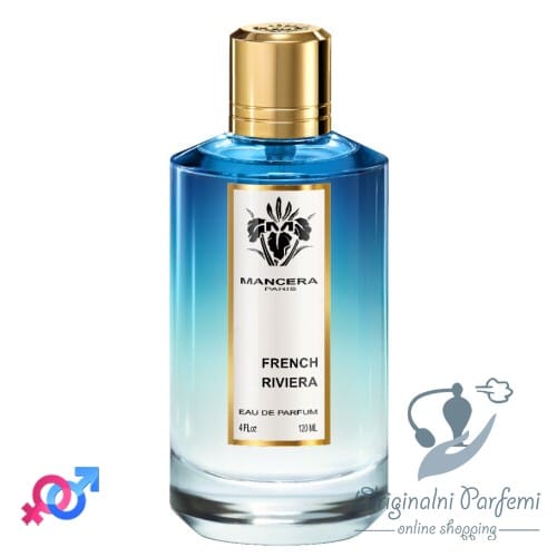 Mancera French Riviera 120ml EDP