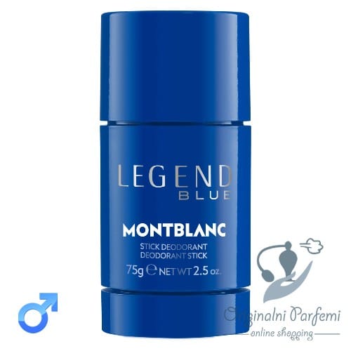 Montblanc Legend Blue Stick
