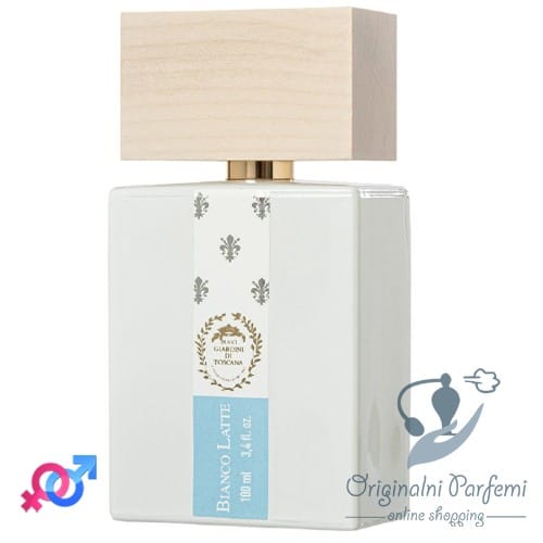 Giardini Di Toscana Bianco Latte 100ml EDP