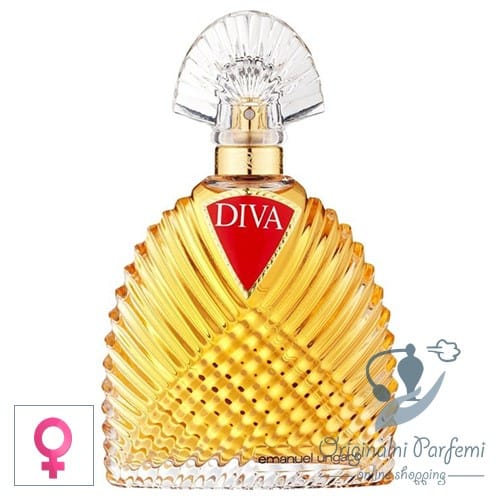 Emanuel Ungaro Diva 100ml EDP