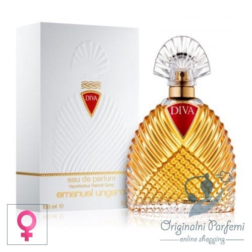 Emanuel Ungaro Diva 100ml EDP