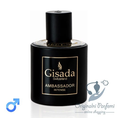 Gisada Ambassador Intense 100ml EDP