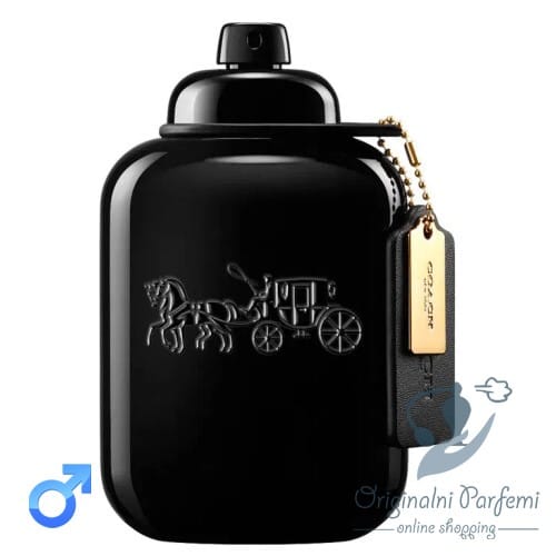 Coach For Men Eau de Parfum 100ml EDP