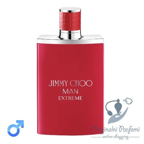 Jimmy Choo Man Extreme 100ml EDP