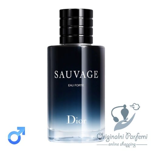 Christian Dior Sauvage Eau Forte 100ml Parfum