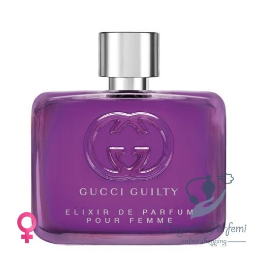 Gucci Guilty Pour Femme Elixir 60ml EDP
