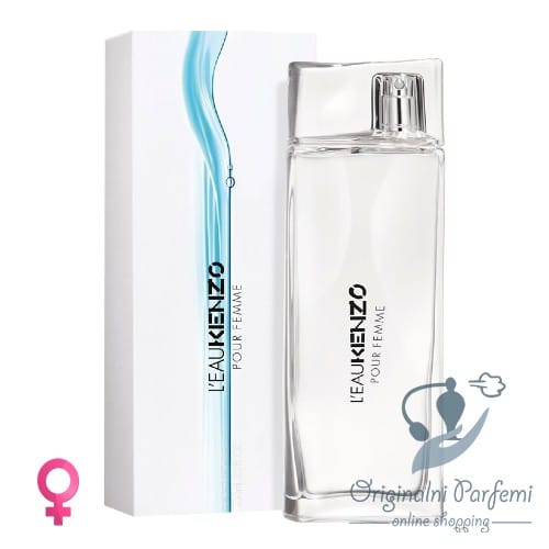 Kenzo Leau Pour Femme 100ml EDT