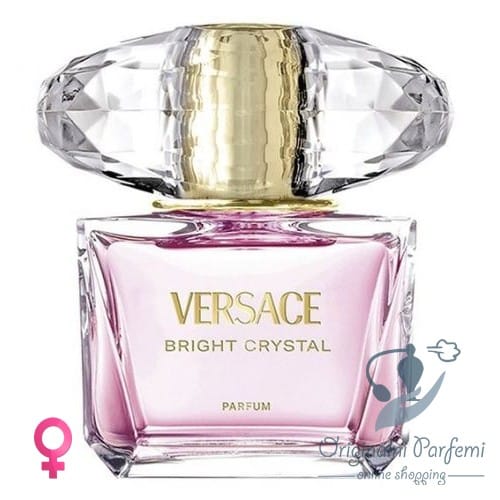 Versace Bright Crystal Parfum 90ml EDP