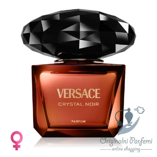 Versace Crystal Noir Parfum