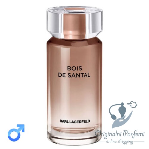 Karl Lagerfeld Bois de Santal 100ml EDT