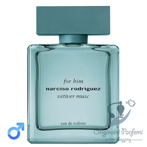 Narciso Rodriguez Vetiver Musc 100ml EDT