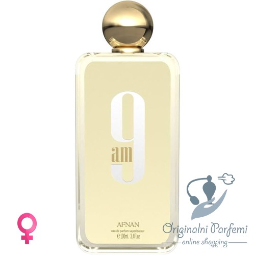 Afnan 9am 100ml EDP