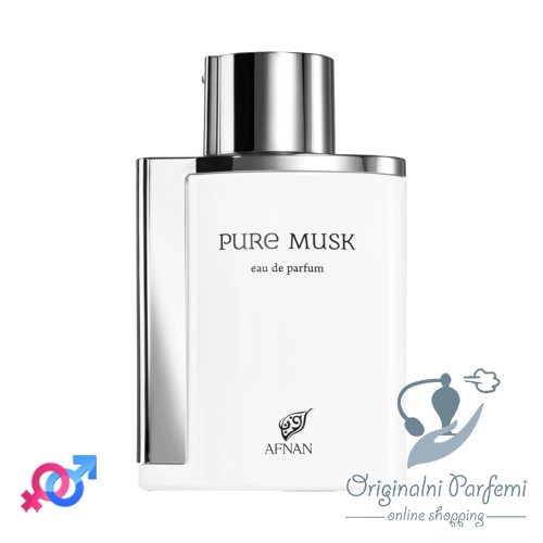 Afnan Pure Musk 100ml EDP