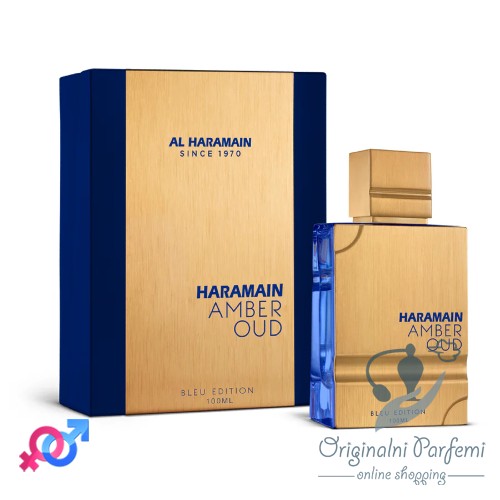 Al Haramain Amber Oud Bleu Edition 60ml EDP