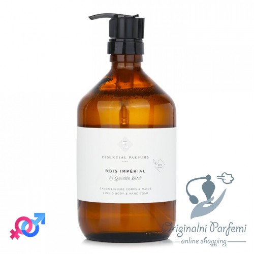 Essential Parfums Bois Imperial Body Soap 500ml