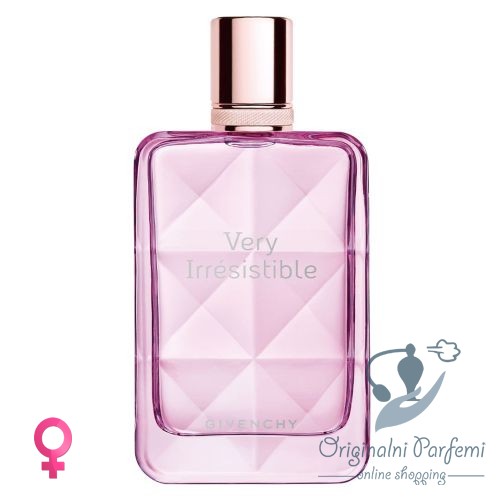 Givenchy Very Irresistible Eau de Parfum 80ml EDP New