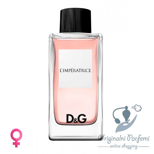 Dolce&Gabbana L'Imperatrice 100ml EDT