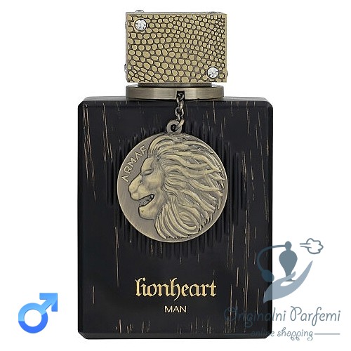 Armaf Club De Nuit Lionheart Man 100ml EDP