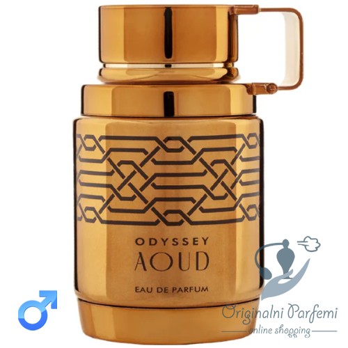 Armaf Odyssey Aoud 100ml EDP