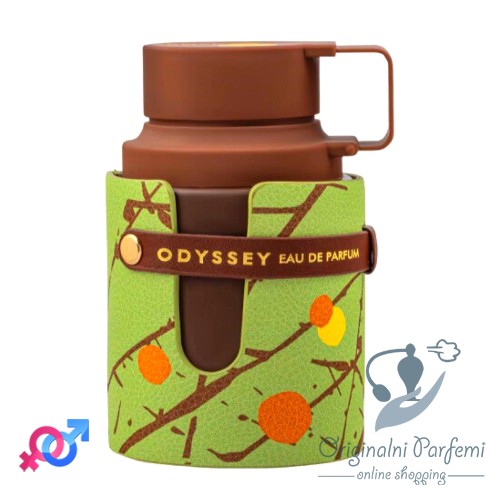 Armaf Odyssey Dubai Chocolat 100ml EDP