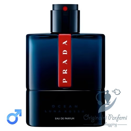 Prada Luna Rossa Ocean Eau de Parfum 100ml EDP