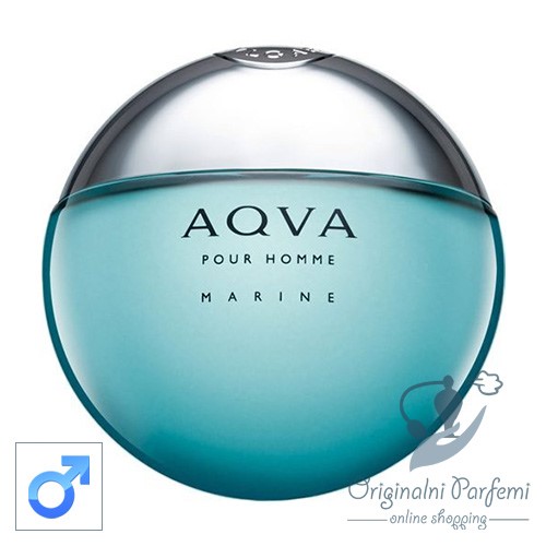 Bvlgari Aqva Pour Homme Marine 100ml EDT