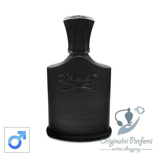Creed Green Irish Tweed 100ml EDP