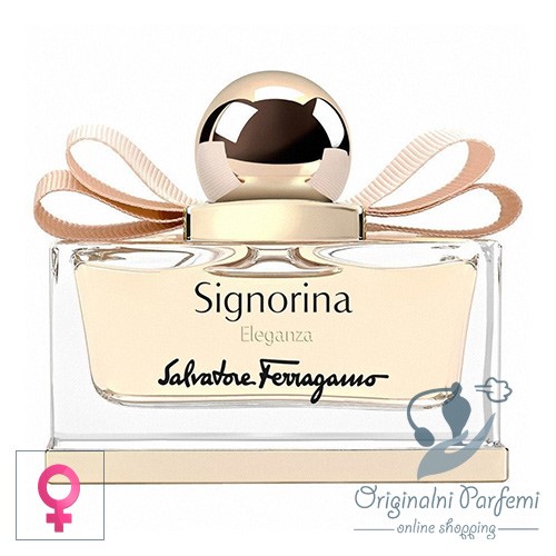 Salvatore Ferragamo Signorina Eleganza 100ml EDP