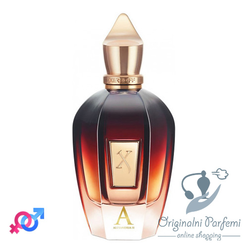 Xerjoff Alexandria II 100ml EDP