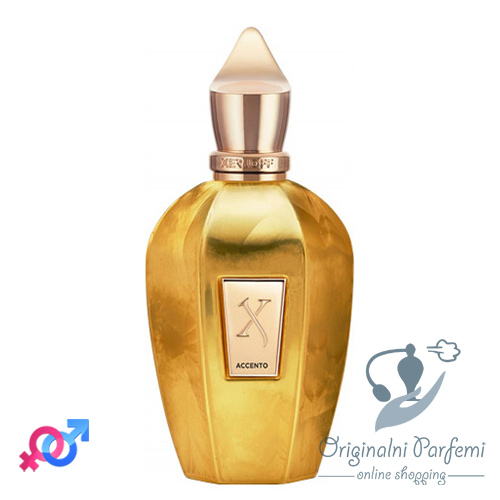 Xerjoff Accento Overdose 100ml EDP