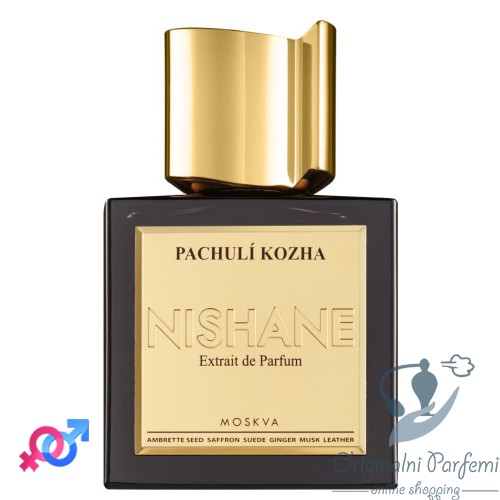 Nishane Pachuli Kozha 50ml Parfum
