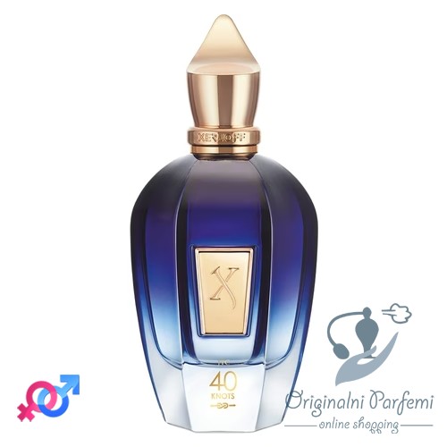 Xerjoff 40 Knots 100ml EDP