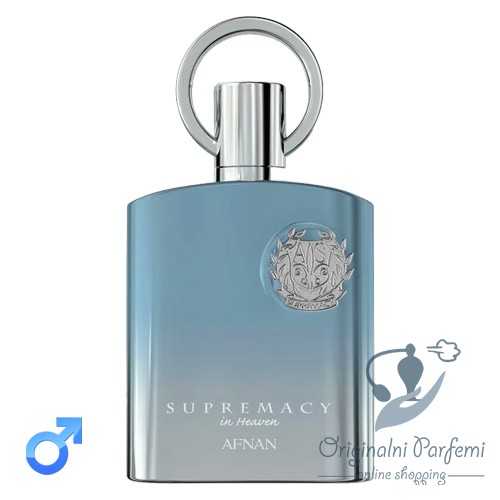 Afnan Supremacy In Heven 100ml EDP