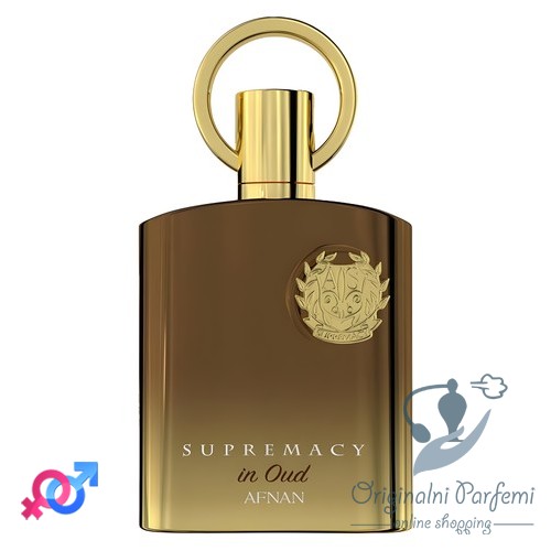 Afnan Supremacy in Oud 100ml EDP