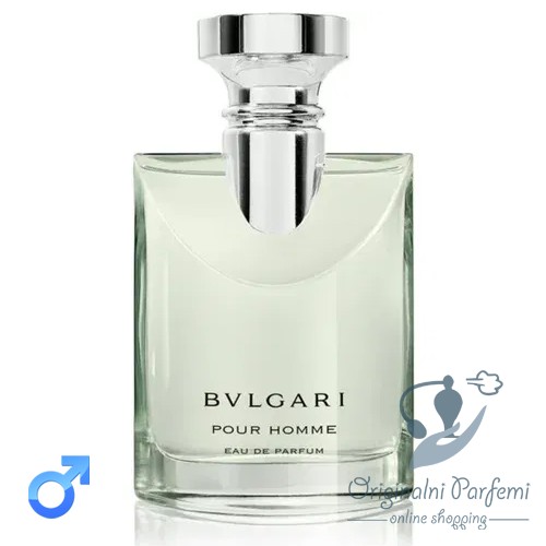 Bvlgari Pour Homme Eau De Parfum 100ml EDP