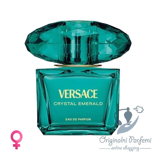 Versace Crystal Emerald 90ml EDP