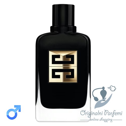 Givenchy Gentleman Society Ambree 100ml EDP