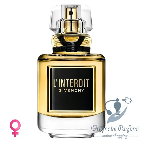 Givenchy L'interdit Le Parfum 80ml EDP