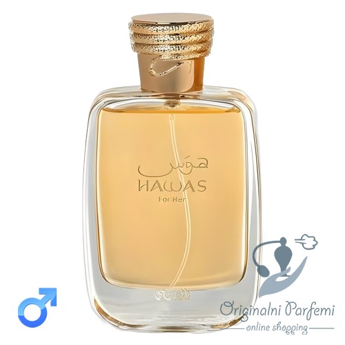 Rasasi Hawas for Her 100ml EDP