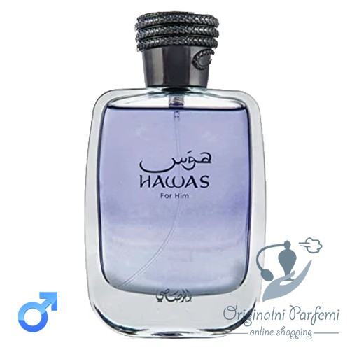 Rasasi Hawas for Him 100ml EDP