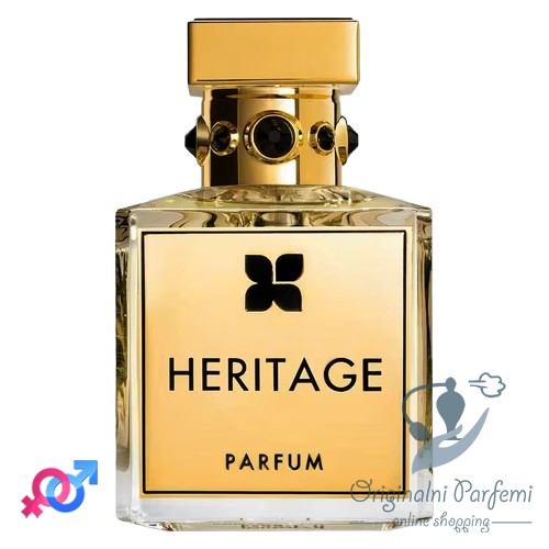 Fragrance Du Bois Heritage 100ml Parfum