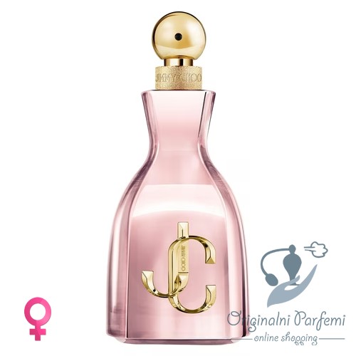 Jimmy Choo I Want Choo With Love 100ml EDP