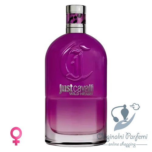 Roberto Cavalli Just Cavalli Wild Heart for Her 90ml EDP
