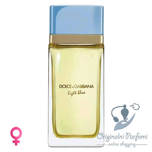 Dolce&Gabbana Light Blue Eau de Parfum 100ml EDP