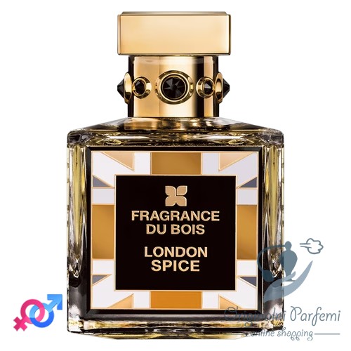 Fragrance Du Bois London Spice Extrait de Parfum 100ml