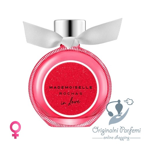 Rochas Mademoiselle Rochas in Love 90ml EDP
