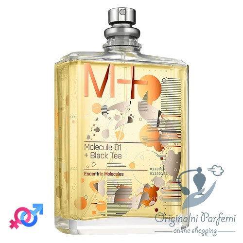 Escentric Molecules Molecule 01 + Black Tea 100ml EDT