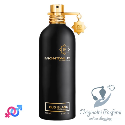 Montale Oud Island 100ml EDP
